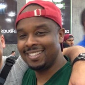 Meet your Posher, Harold cristoph